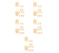 Healeved 30pcs Skin Closure Strips Quick Stitch Zip Wound Closures Sterile Butterfly Bandages for Emergency First Aid Adhesive Strips for Cuts Abrasions Tattoo Aftercare Portable Wound Care