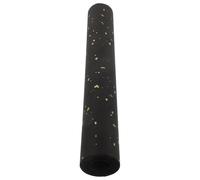 Healeved 35cm x 20m Thickened Black Raw Xuan Paper Roll for Chinese Calligraphy and Traditional Painting, Professional Chinese Art Paper for School, Office, and Daily Writing Practice