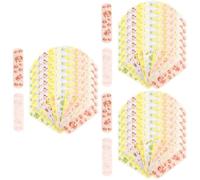 Healeved 360pcs Breathable Cartoon Wound Bandages Bulk Adhesive First Aid Plasters for Cuts Scrapes and Burns Cute Animal Design Protective Skin Patch
