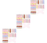 Healeved 360pcs Breathable Cartoon Wound Patches for Cute First Aid Bandages with Designs Adhesive Plasters for Injuries and Hemostasis Soft Skin-Friendly Dressing