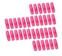 Healeved 36pcs Hair Rollers Heatless Curling Tools for Girls Women Sponge Hair Curling Easy to Use for