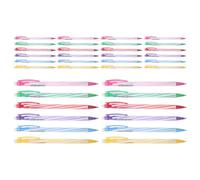 Healeved 36Pcs Mechanical Pencil Set 0.7Mm with Erasers Dual-Color Barrel No Sharpen Pencils for Students and Writing Bulk Mechanical for Drawing and School Use