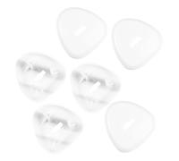 Healeved 36pcs Safety Socket for Boys and Outlet Protectors Anti-Electric Supplies for Home and Rooms Prevents Electrical Shocks