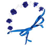Healeved 3pcs Bridal Rhinestone Headband Wedding Hair Accessory for Brides for Special Occasions and Parties Comfortable and Stylish Hair Decor