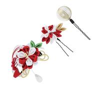 Healeved 3pcs Creative Hairpins Traditional Hair Accessories Chic Headdress for Women and Girls for Daily Wear and Festive Occasions Vibrant Colors and Unique Designs