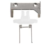 Healeved 3pcs DIY Clippers Accessories: Spring Tension Cam Follower Swing Head Guide Block Mounting Bracket for Electric Clippers