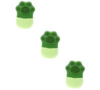 Healeved 3pcs Facial Ice Mold for Skin Cooling Silicone Face Icing Tool to Reduce Puffiness and Improve Elasticity for Morning Swelling Relief and Tired Eyes Massage Design