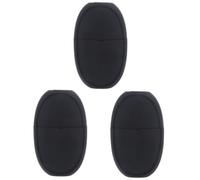 Healeved 3pcs Facial Massage Tool Ice Cooling Roller for Face and Eyes Silicone for Puffiness Reduction and Skin Brightening Portable and Lightweight for Home Travel Use