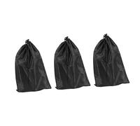 Healeved 3pcs Heavy Duty Organizer Creative Storage Bag Walking Stick Drawstring Bag Convenient Container for Outdoor Hiking and Camping