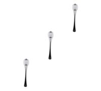 Healeved 3pcs List Inspired Eye Roller Double-ended for Eye Massage Cream Application Portable Skincare Tool
