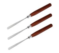 Healeved 3pcs Nail Art Stirring Rods for Diy Manicure Nail Art Gel Mixing Tool Professional Manicure Hand Tool