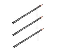 Healeved 3pcs Sweatproof Non Smudge Peel off Liquid Brow Mapping Pencil Eyebrow Marker Flat Eyebrow Pencil for Women Travel and Outdoor Use