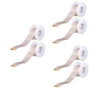 Healeved 3sets 2 Rolls High Heel Tape Prevention Patches Adhesive Gel Heel Protectors for Comfortable Wear for Running Dancing Walking Shopping 2rolls*3