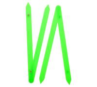 Healeved 4 Pcs Large Magnetic Angle Demonstrator 21.5Cm Geometry Teaching Tool for Classroom Math Learning and Building Angles Educational Supplies