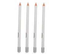 Healeved 4pcs Girls Makeup Eyeliner Pencil White Pencil Eyeliner Woman Makeup Tool Coloring
