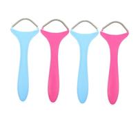 Healeved 4pcs Portable Facial Threading Hair Removal Epilator Tool for Women for Eyebrow and Upper Lip Threading Hair Removal Use at Home Salon