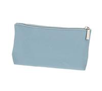 Healeved 4pcs Portable Pu Lipstick Storage Bag Travel Makeup Pouch for Organizing Cosmetics for Hiking Camping and Daily Use