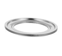 Healeved 4pcs Stainless Steel Embedded Gas Range Pan Liquefied Gas Stove Drip Pans Accessories and Kitchen Use