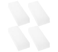 Healeved 4pcs White Marble Polishing Wax Blocks for Stone and Marble Surfaces, Versatile Wax Material Restoring Natural Shine, for Residential and Commercial Use