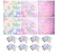 Healeved 50 Sheets Double-Sided Origami Paper for ’s Handicraft Projects Tear-Resistant and Practical Craft Making Paper Suitable for Kindergarten Art and DIY Origami