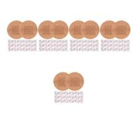 Healeved 500pcs Flexible Elasticated Fabric Hemostasis Patches Breathable Self-adhering Wound Protectors for Finger Joint and Large Area Trauma Care