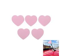 Healeved 5Pcs Car Antenna Toppers - Cute Universal Vehicle Exterior Decorations for Suv Truck Waterproof Vehicle Antenna Accessories to Easily Spot Your Car in Parking Lot