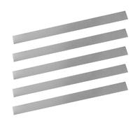 Healeved 5pcs Experimental Spring Sheet Copper Electrode Sheet Silver Copper for Sound Waves, Home Science Education and Scientific Research, Students