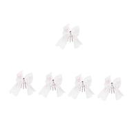 Healeved 5pcs Halloween Hair Clip for Skeleton Hand and Eyeball Decorative Barrette Multi-functional Hair Accessory for Costume Parties and Everyday Styling