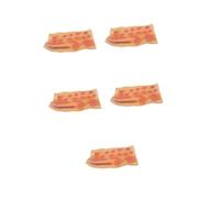 Healeved 5pcs Realistic Halloween Temporary Wound Stickers PVC Blood Scar Body Decorations for Costume Parties Safe Skin Friendly Fake Injury for Men and Women