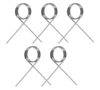 Healeved 5pcs Torsion Spring for Shifter Stainless Steel Car Gear Shift Lever Spring Compatible with BMW X3 for Vehicle Repair