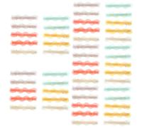 Healeved 5sets Fashion Hair Clips for Women Alligator Hairpins Hair Accessories for Girls Small Hairpins Styling Tools 10pcs*5