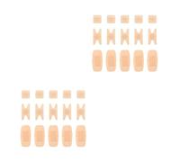 Healeved 60pcs Breathable Wound Plasters Assorted and Colors Pe Material Skin Protection for Cuts Scrapes and Joint Areas Random Color