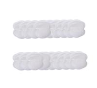 Healeved 60pcs Disposable Overflow Breast Pads Cushion Overflow Pad for Breast Feeding Maternity