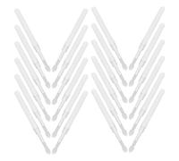 Healeved 60pcs Silicone Lip Brush Reusable Makeup Tools Lip Mask Applicator Gloss Mixing Supplies for Festivals Travel