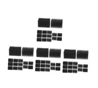 Healeved 60pcs Special Effects Stipple Sponge for Realistic Scars Bruises and Cuts Halloween Cosplay Theater and Party Makeup Supplies