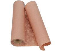 Healeved 66g Greaseproof Butcher Paper Roll 30cm X 30m Pink Kraft Baking Sheets Non-Stick Air Fryer Liner for BBQ Grilling and Sourdough Bread Baking Supplies