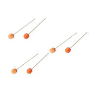 Healeved 6pcs Ancient Style Hairpin Stick for Women Chinese Hair Accessories Elegant Hair Ornament