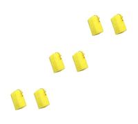 Healeved 6pcs Car Wash Honeycomb Sponge Cleaning Car Wheel Multi-use Sponge for Home Kitchen Bathroom for Tire Cleaning and Windshield