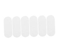 Healeved 6pcs Ear Stickers for Vertical Ear Support Peva Material Sweat Resistant Days Wear for Daily Use Social Events Meetings and Presentations