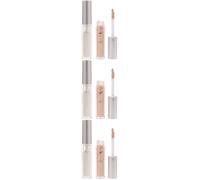 Healeved 6pcs Liquid Eye Shadow Highlighter Shiny Glitter Makeup for Stunning Eyes Includes Unicorn Shades Lightweight Portable for Women Makeup Looks
