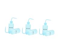 Healeved 6pcs Squeeze Bottle for Lash Wash Bottle Eyelash Washing Lash Water Rinse for Travel and Home