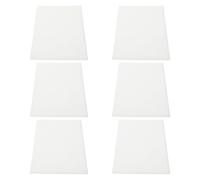 Healeved 6Pcs Water Absorbing Flower Press Sponges 15X21Cm for DIY Dried Flower and Leaf Pressing Craft Supplies