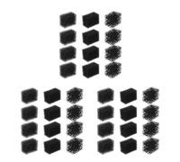 Healeved 72pcs Stipple Sponge Pore for Special Effects Makeup Halloween Cosplay Wound Beard Texture Tool for Freckle Bruise Art