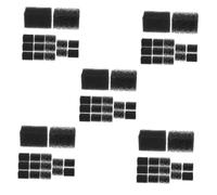 Healeved 75pcs Halloween Makeup for Special Effects Realistic Scars and Bruises Blood Scar Stubble Cosplay Art Shaping Kit for Theater