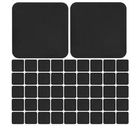 Healeved 80pcs Anti Tarnish Strips for Jewelry: Silver Protector for Rings Necklaces Earrings Watches Flatware - Jewelry Making Display & Packaging Supplies