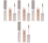 Healeved 8pcs Liquid Eyeshadow Highlighter Shimmer Glitter Makeup for Women Includes for Parties Weddings and Special Occasions