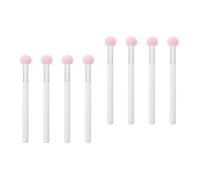 Healeved 8pcs Mushroom Makeup Sponges for Concealer Application Soft and Washable Beauty Puff for Daily and for Makeup and Beginners