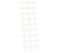 Healeved 90pcs Rattan Flower Sticks Aromatherapy Diffuser Natural Home Fragrance Essential Oil Sticks Flower Vines Perfume