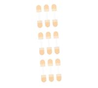 Healeved 9pcs Flexible Zip Closure Bandages Skin-Colored Wound Care Strips for Quick Outdoor Healing