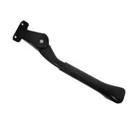 Healeved Adjustable Aluminum Alloy Rear Bike Kickstand, Mountain Bike Leg Support Foot Brace for Adult Cycling Parking Rack